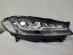 2016 Jaguar XF LED Headlights