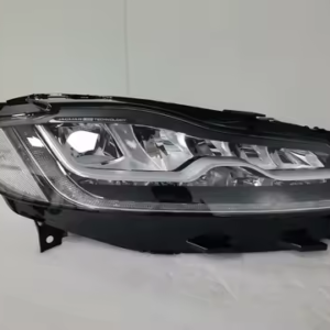 2016 Jaguar XF LED Headlights
