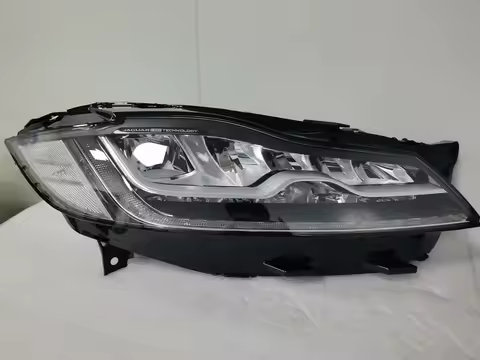 2016 Jaguar XF LED Headlights