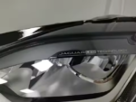 2016 Jaguar XF LED Headlights