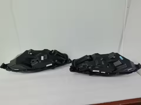 2016 Jaguar XF LED Headlights