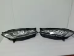 2016 Jaguar XF LED Headlights