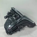 2024 Cadillac XT4 High-End Model Headlights