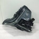 2024 Cadillac XT4 High-End Model Headlights