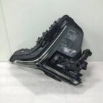 2024 Cadillac XT4 High-End Model Headlights