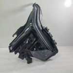 2024 Cadillac XT4 High-End Model Headlights
