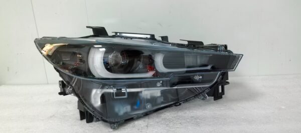 2022 Mazda CX-5 Headlights