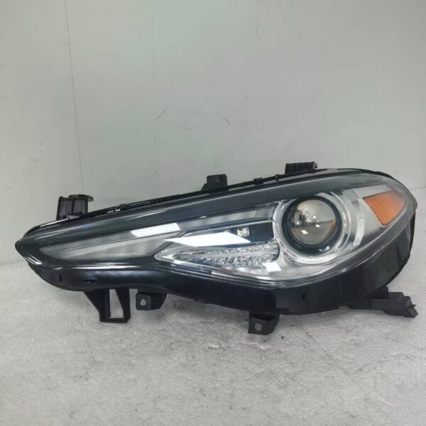 2022 Toyota Alphard Romi European and American Version Headlights