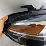 2022 Toyota Alphard Romi European and American Version Headlights