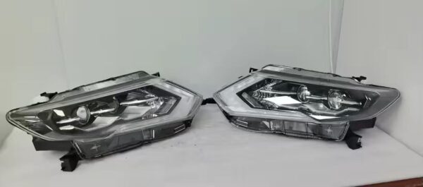 2020 Nissan X-Trail high-end version headlight