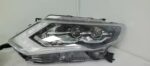 2020 Nissan X-Trail high-end version headlight
