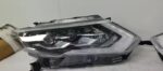 2020 Nissan X-Trail high-end version headlight