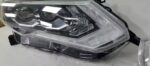 2020 Nissan X-Trail high-end version headlight