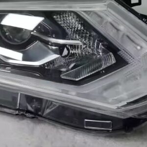 2020 Nissan X-Trail high-end version headlight
