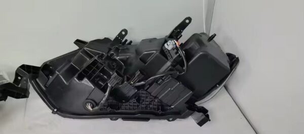 2020 Nissan X-Trail high-end version headlight