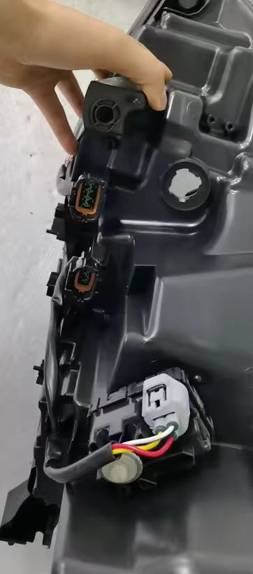 2020 Nissan X-Trail high-end version headlight