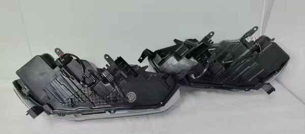 2020 Nissan X-Trail high-end version headlight