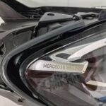 2023 Mercedes-Benz GLE 167 high-end headlight