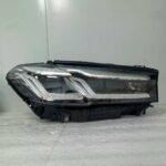 2020 BMW 5 Series G30 G38 Adaptive LED Headlight Front Headlamp  Used Car Headlight