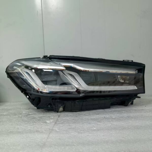 2020 BMW 5 Series G30 G38 Adaptive LED Headlight Front Headlamp  Used Car Headlight