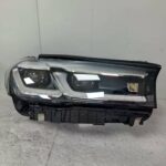 2020 BMW 5 Series G30 G38 Adaptive LED Headlight Front Headlamp  Used Car Headlight