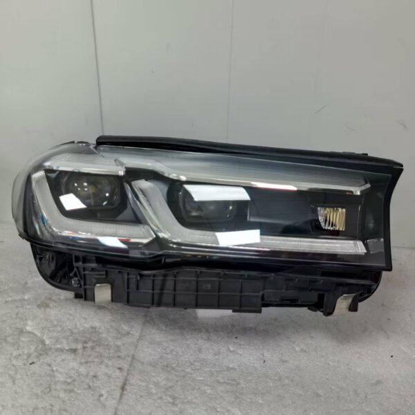 2020 BMW 5 Series G30 G38 Adaptive LED Headlight Front Headlamp  Used Car Headlight