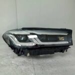 2020 BMW 5 Series G30 G38 Adaptive LED Headlight Front Headlamp  Used Car Headlight