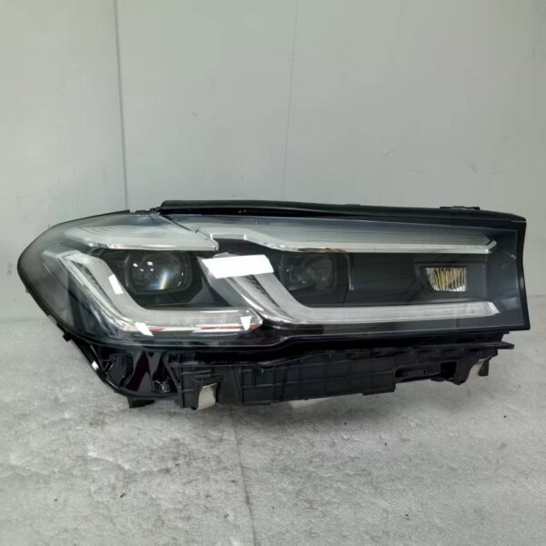 2020 BMW 5 Series G30 G38 Adaptive LED Headlight Front Headlamp  Used Car Headlight