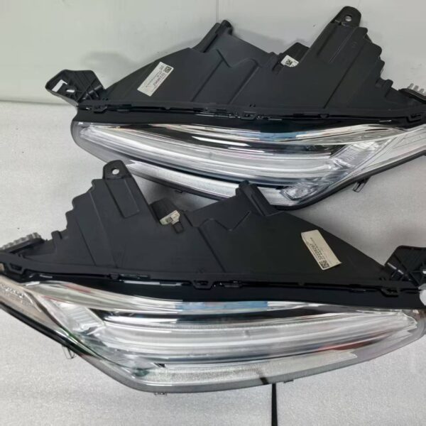 2020 XC90 LED Headlights