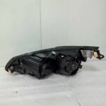 2018 Volkswagen Golf 8 red stripe headlight