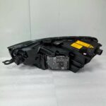 2023 Audi A5 Matrix Black Headlights