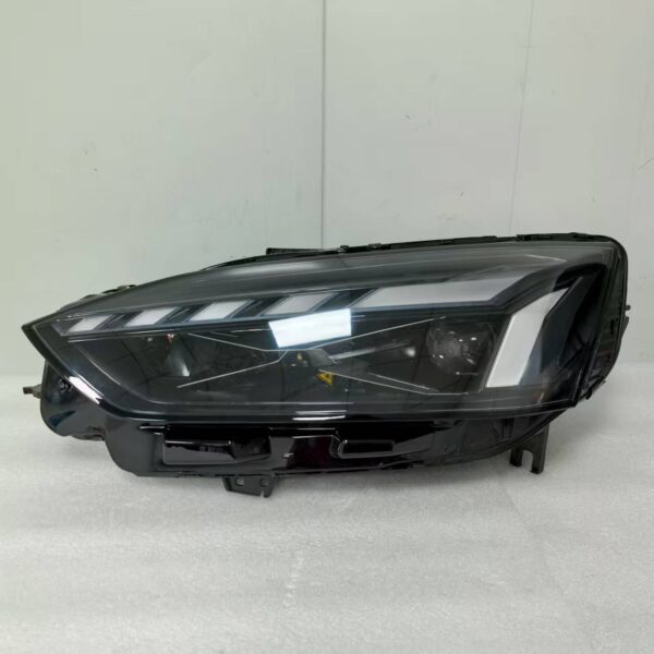 2023 Audi A5 Matrix Black Headlights