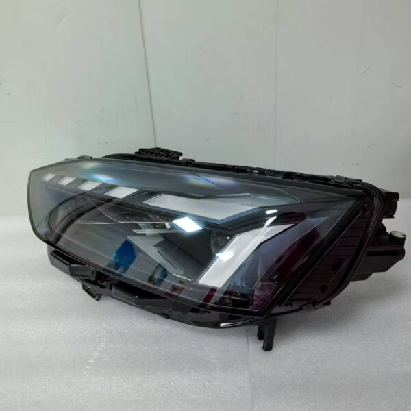 2023 Audi A5 Matrix Black Headlights