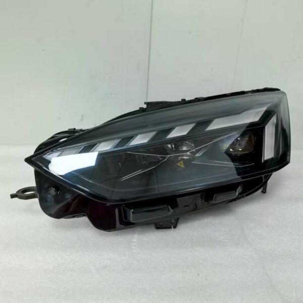 2023 Audi A5 Matrix Black Headlights