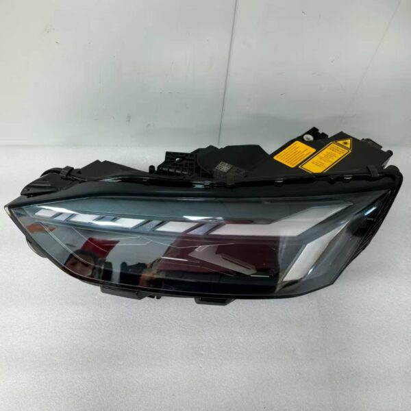2023 Audi A5 Matrix Black Headlights