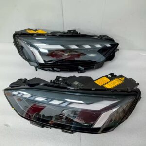 2023 Audi A5 Matrix Black Headlights
