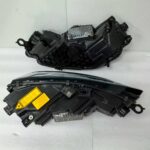 2023 Audi A5 Matrix Black Headlights