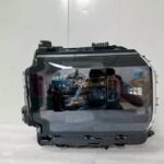 2024 Jetour high-end model headlights