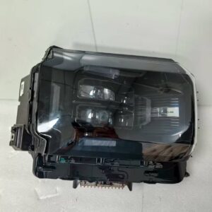 2024 Jetour high-end model headlights