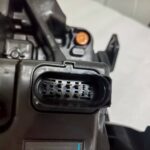 2024 Jetour high-end model headlights