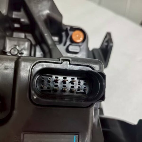 2024 Jetour high-end model headlights