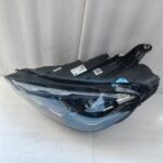 2023 Mercedes-Benz GLE 167 high-end headlight