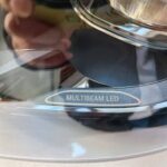 2023 Mercedes-Benz GLE 167 high-end headlight
