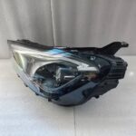 2023 Mercedes-Benz GLE 167 high-end headlight