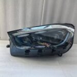2023 Mercedes-Benz GLE 167 high-end headlight