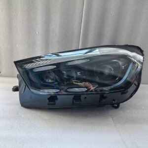 2023 Mercedes-Benz GLE 167 high-end headlight