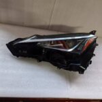2018-2023 Lexus UX white background headlights