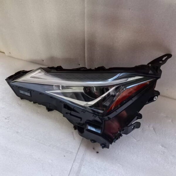 2018-2023 Lexus UX white background headlights