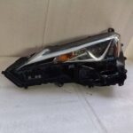 2018-2023 Lexus UX white background headlights