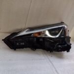 2018-2023 Lexus UX white background headlights